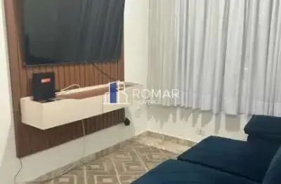 Apartamento com 2 quartos à venda na Rua Renata Câmara Agondi, Saboó, Santos