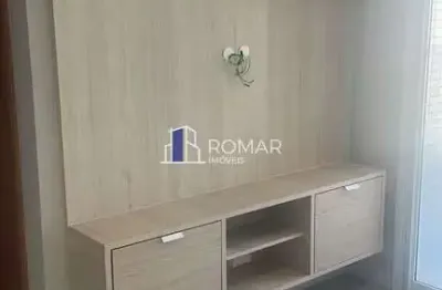 Apartamento com 2 quartos para alugar na Rua Machado de Assis, Boqueirão, Santos