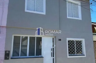 Casa com 2 quartos à venda na Rua Álvaro Pinto da Silva Novais, Macuco, Santos