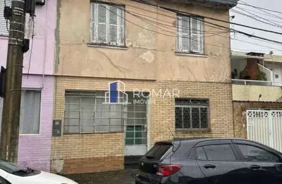 Casa com 2 quartos à venda na Rua Álvaro Pinto da Silva Novais, Macuco, Santos