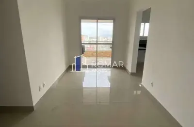 Apartamento com 2 quartos à venda na Rua Doutor Armando de Sales Oliveira, Vila Valença, São Vicente