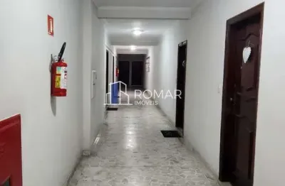 Apartamento com 2 quartos à venda na Rua Doutor Egydio Martins, Ponta da Praia, Santos