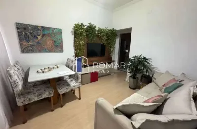 Apartamento com 2 quartos à venda na Rua Cunha Moreira, Encruzilhada, Santos
