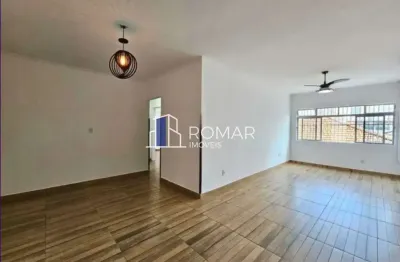 Apartamento com 2 quartos à venda na Rua Visconde de Cayru, Campo Grande, Santos