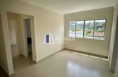 Apartamento com 1 quarto à venda na Rua Paraná, Vila Mathias, Santos