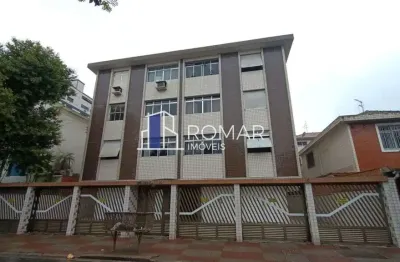 Apartamento com 2 quartos para alugar na Rua Liberdade, Aparecida, Santos