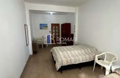 Apartamento com 1 quarto à venda na Rua Ângelo Guerra, Boqueirão, Santos