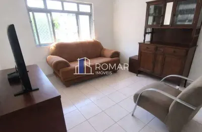 Apartamento com 2 quartos à venda na Rua Professor Pirajá da Silva, Aparecida, Santos