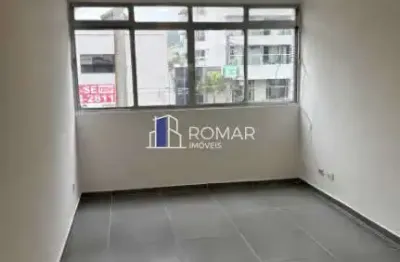 Apartamento com 2 quartos para alugar na Avenida Ana Costa, Vila Mathias, Santos