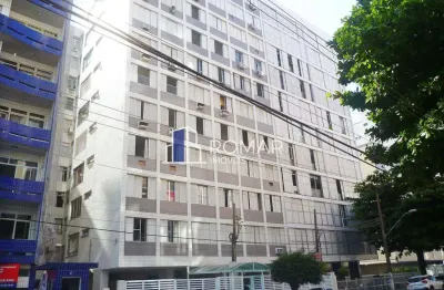 Apartamento com 1 quarto para alugar na Rua Alexandre Martins, Aparecida, Santos