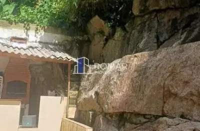 Casa com 4 quartos para alugar na Rua Professor Celso da Cunha Alves, Jabaquara, Santos