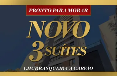 Apartamento com 3 quartos à venda no Centro, Balneário Camboriú 