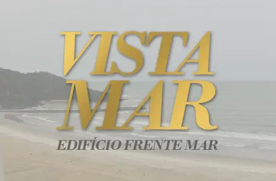 Vista mar lindo - prédio frente mar - sala ampla ensolarada - agende uma visita