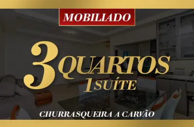 3 quartos - 1 suíte - 2 vagas - agende uma visita agora mesmo - top