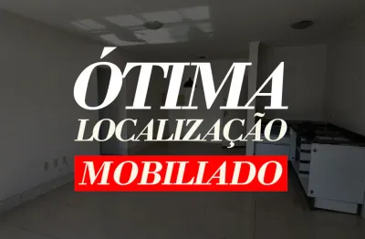 Aceita proposta de redução - ótima localização - iluminado e arejado