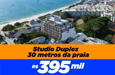 Loft com 1 quarto à venda no Cachoeira do Bom Jesus, Florianópolis 