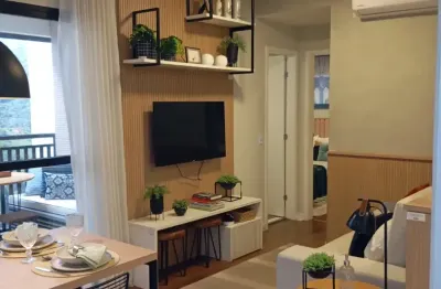 Apartamento na planta  á venda de 53,79m2 em valinhos maravilhoso!