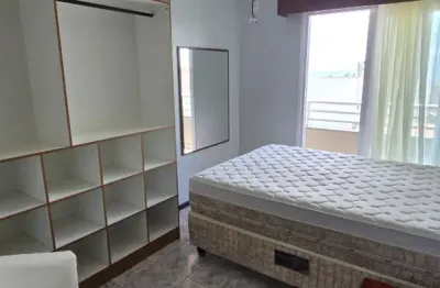 Apartamento vista mar - 2 quartos + 1 banheiro - itajuba - barra velha