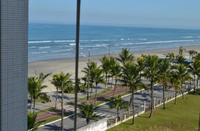 Apartamento com 2 quartos à venda na Rua Paulo Cokely, Solemar, Praia Grande