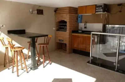 Casa com 3 quartos à venda na Rua Madre Luísa dos Anjos, Vila Nhocune, São Paulo