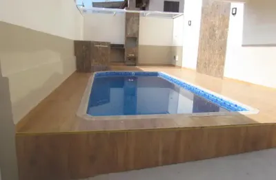 Casa em condomínio fechado com 2 quartos à venda na Rua Primeiro de Maio, Vila Mirim, Praia Grande