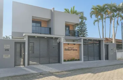 Casa com 4 quartos à venda na rua mauro schneider, 657, armação, penha, 120 m2 por r$ 950.000