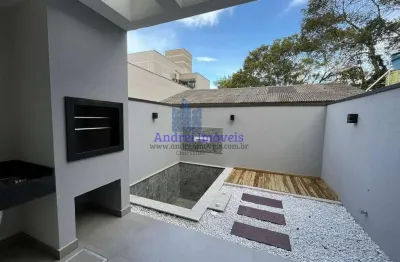 Sobrado geminado para venda em bombinhas, mariscal, 2 dormitórios, 2 suítes, 3 banheiros, 2 vagas