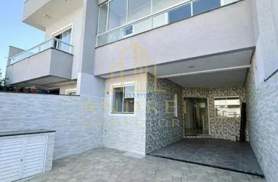 Casa para venda em bombinhas, bombas, 2 dormitórios, 2 suítes, 3 banheiros, 2 vagas