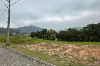 Terreno para venda em governador celso ramos, areia de baixo