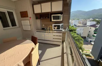 Apartamento para venda em governador celso ramos, palmas, 2 dormitórios, 1 suíte, 2 banheiros, 2 vagas