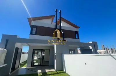 Casa em Condomínio para Venda em Florianópolis, Campeche, 3 dormitórios, 3 suítes, 4 banheiros, 1 vaga