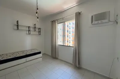 Apartamento com 1 quarto para alugar na Avenida Conselheiro Nébias, 1, Boqueirão, Santos