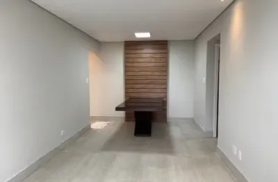 Apartamento com 2 quartos para alugar na Avenida Ana Costa, 1, Vila Mathias, Santos