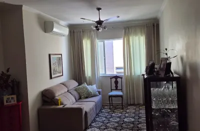 Excelente apartamento dois dormitórios na ponta da praia  em santos