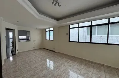 Casa com 3 quartos para alugar na Avenida Doutor Pedro Lessa, 1, Aparecida, Santos