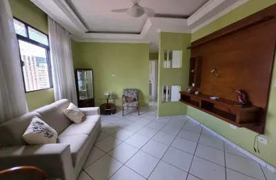 Excelente apartamento para locação semi mobiliado no campo grande
