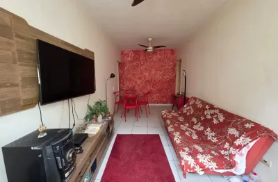 Apartamento frente a praia com garagem suficiente no josé menino