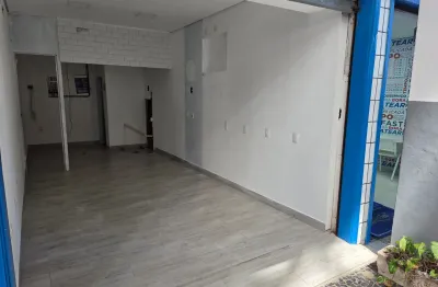 Ponto comercial à venda na Avenida Manoel da Nóbrega, 1835, Itararé, São Vicente