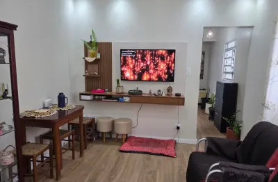 Apartamento com 2 quartos à venda na Rua Pasteur, 1, Gonzaga, Santos