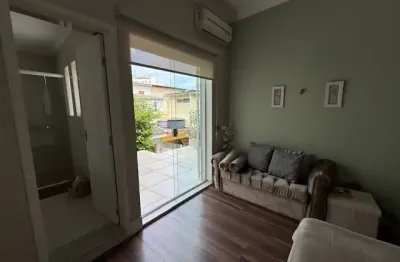 Casa com 2 quartos à venda na Rua Professor Doutor Olavo de Paula Borges, 1, Ponta da Praia, Santos