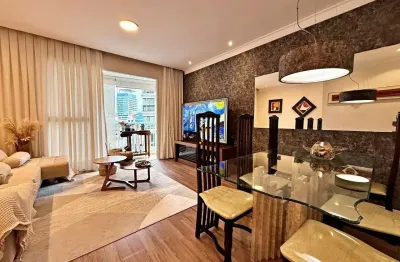 Apartamento com 3 quartos à venda na Avenida Marechal Deodoro, 1, Gonzaga, Santos