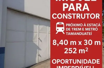 Casa com 5 quartos à venda na rua antônio frederico, 117, vila independência, são paulo, 252 m2 por r$ 800.000