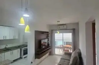 Apartamento com 1 quarto à venda em Guilhermina, Praia Grande 