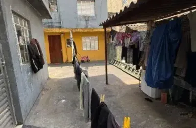 Casa com 2 quartos à venda na Vila Virginia, São Paulo 