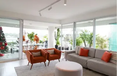 Apartamento com 3 quartos à venda no Campo Belo, São Paulo 