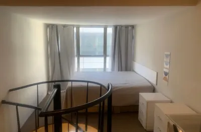 Apartamento com 1 quarto à venda na Vila Clementino, São Paulo 
