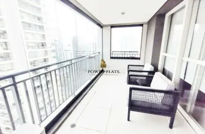 Apartamento compacto para locação – 35m², 1 quarto – cidade monções/sp