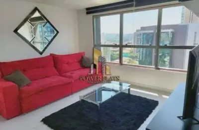 Apartamento para alugar na vila olímpia – mobiliado, 2 suítes, 1 vaga, e localização privilegiada