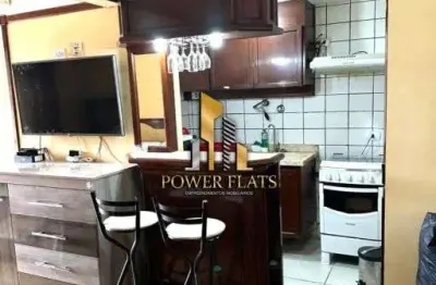 Flat mobiliado para aluguel no flats champs – centro, são paulo