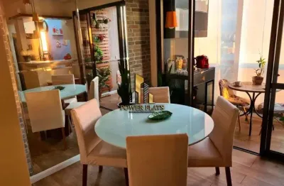 Apartamento duplex de alto padrão no edifício twins tower – moema - são paulo - sp